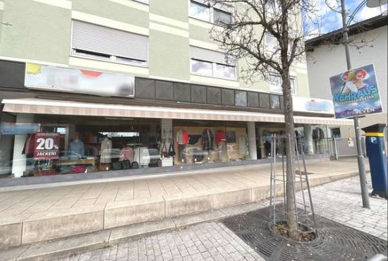 Sonthofen , Ladenlokal, Gastronomie mieten oder kaufen