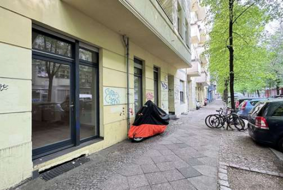 Berlin Finowstraße, Ladenlokal, Gastronomie mieten oder kaufen