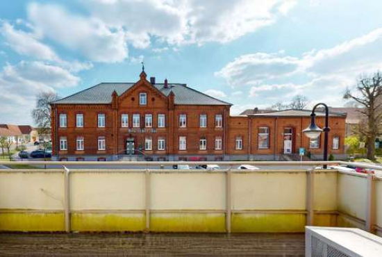 Flechtingen Lindenplatz, Ladenlokal, Gastronomie mieten oder kaufen