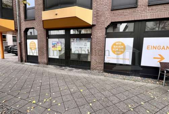 Lampertheim , Ladenlokal, Gastronomie mieten oder kaufen