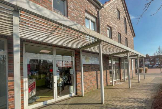 Weyhe Bahnhofstraße, Ladenlokal, Gastronomie mieten oder kaufen