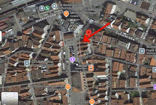 Schorndorf , Ladenlokal, Gastronomie mieten oder kaufen