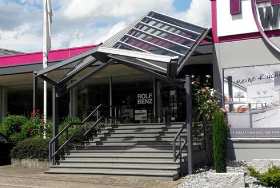 Rechmingen-Nöttingen Tullastraße, Ladenlokal, Gastronomie mieten oder kaufen