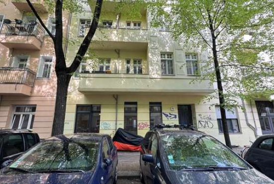 Berlin Finowstraße, Ladenlokal, Gastronomie mieten oder kaufen