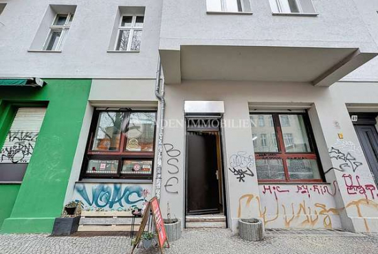Berlin Kreuzberg Cuvrystraße, Ladenlokal, Gastronomie mieten oder kaufen