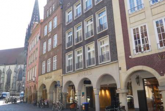 Münster , Ladenlokal, Gastronomie mieten oder kaufen