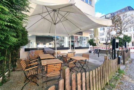 Berlin Schlüterstraße, Ladenlokal, Gastronomie mieten oder kaufen
