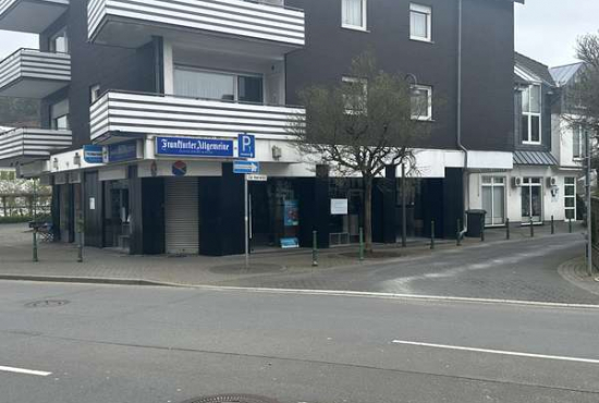 Morsbach Bahnhofstr., Ladenlokal, Gastronomie mieten oder kaufen