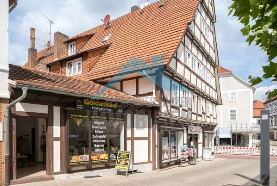 Hofgeismar , Ladenlokal, Gastronomie mieten oder kaufen