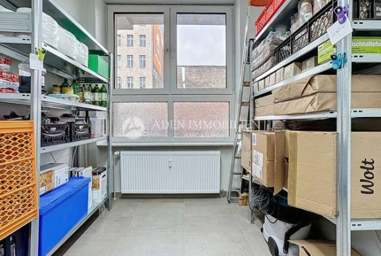 Berlin Kreuzberg Cuvrystraße, Ladenlokal, Gastronomie mieten oder kaufen