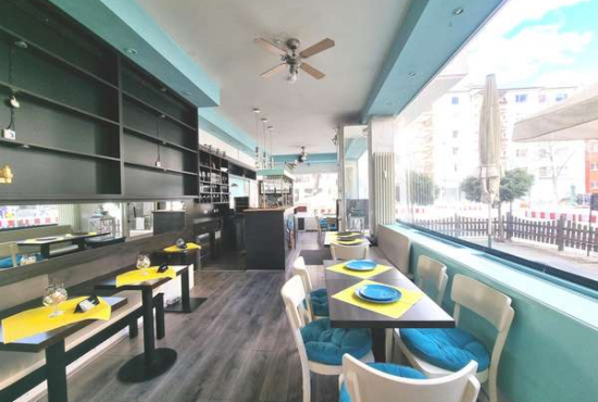 Berlin Schlüterstraße, Ladenlokal, Gastronomie mieten oder kaufen