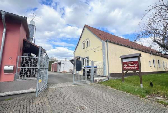 Diedersdorf Diedersdorf, Ladenlokal, Gastronomie mieten oder kaufen