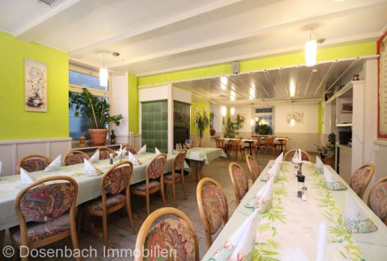 Kandern - Tannenkirch , Ladenlokal, Gastronomie mieten oder kaufen