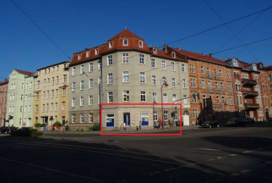Erfurt Arnstädter Straße, Ladenlokal, Gastronomie mieten oder kaufen