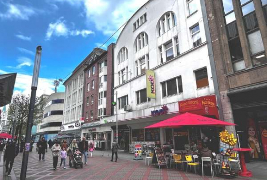 Gelsenkirchen Bahnhofstr., Ladenlokal, Gastronomie mieten oder kaufen