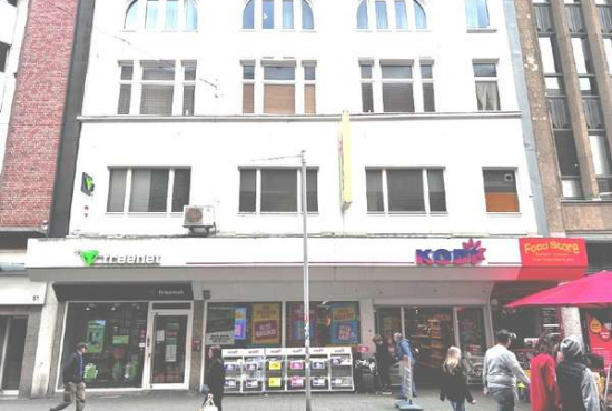 Gelsenkirchen Bahnhofstr., Ladenlokal, Gastronomie mieten oder kaufen