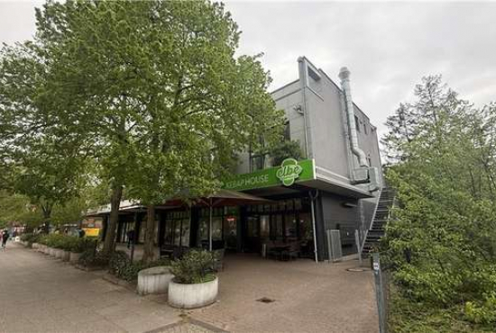 Hamburg Osdorfer Landstraße, Ladenlokal, Gastronomie mieten oder kaufen