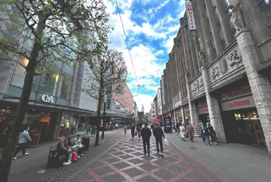 Gelsenkirchen Bahnhofstr., Ladenlokal, Gastronomie mieten oder kaufen