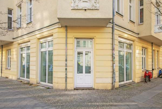 Berlin Korsörer Straße, Ladenlokal, Gastronomie mieten oder kaufen