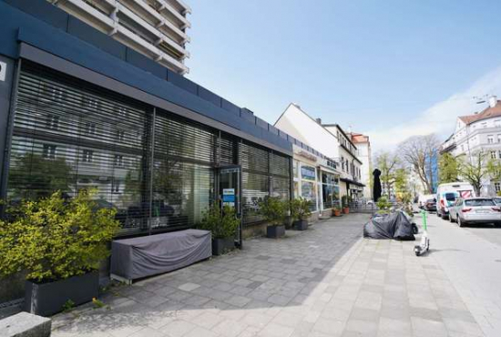 München , Ladenlokal, Gastronomie mieten oder kaufen