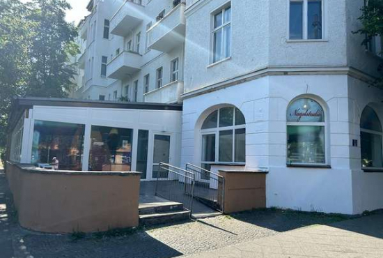 Berlin , Ladenlokal, Gastronomie mieten oder kaufen