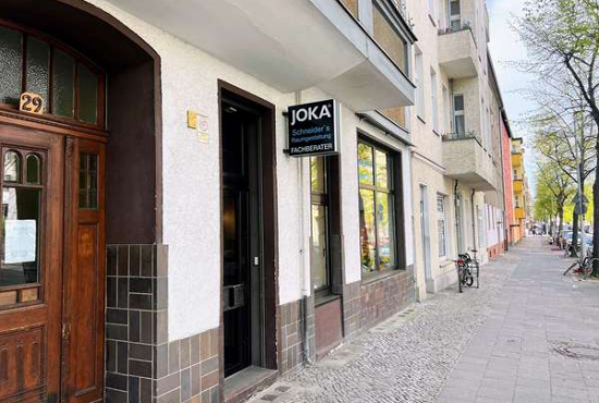 Berlin , Ladenlokal, Gastronomie mieten oder kaufen