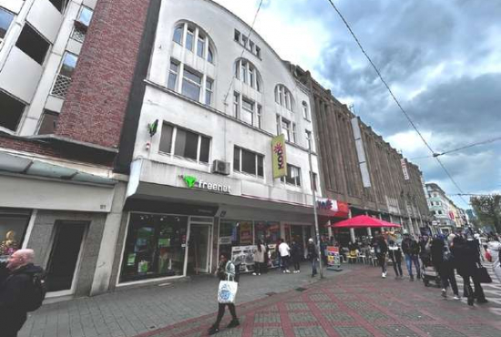 Gelsenkirchen Bahnhofstr., Ladenlokal, Gastronomie mieten oder kaufen