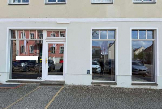 Beelitz Berliner Str.aße, Ladenlokal, Gastronomie mieten oder kaufen
