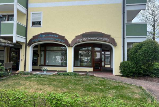 Bad Füssing Thermalbadstrasse, Ladenlokal, Gastronomie mieten oder kaufen