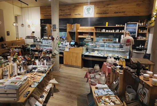 Stralsund , Ladenlokal, Gastronomie mieten oder kaufen