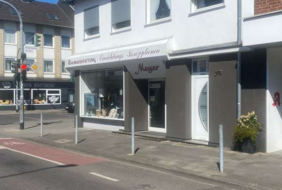 Mönchengladbach , Ladenlokal, Gastronomie mieten oder kaufen