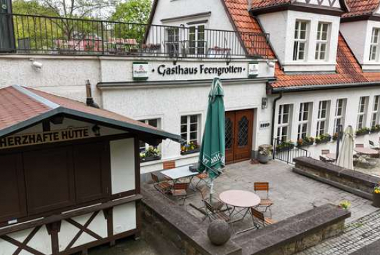 Saalfeld/Saale Feengrottenweg, Ladenlokal, Gastronomie mieten oder kaufen
