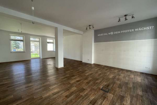 Chemnitz Hermannstraße, Ladenlokal, Gastronomie mieten oder kaufen
