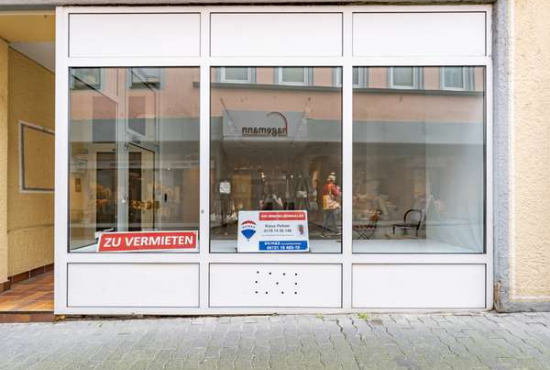 Bingen am Rhein , Ladenlokal, Gastronomie mieten oder kaufen