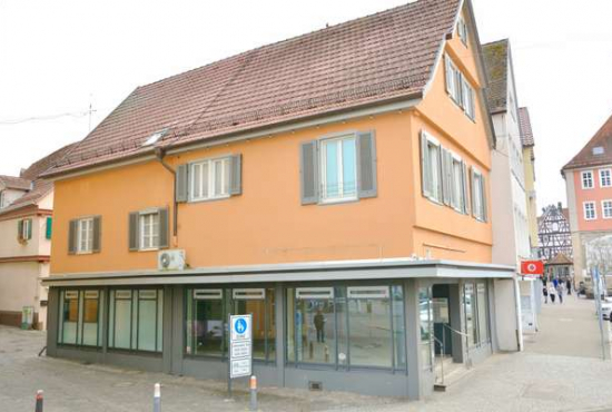 Schorndorf , Ladenlokal, Gastronomie mieten oder kaufen