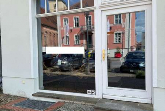 Beelitz Berliner Str.aße, Ladenlokal, Gastronomie mieten oder kaufen