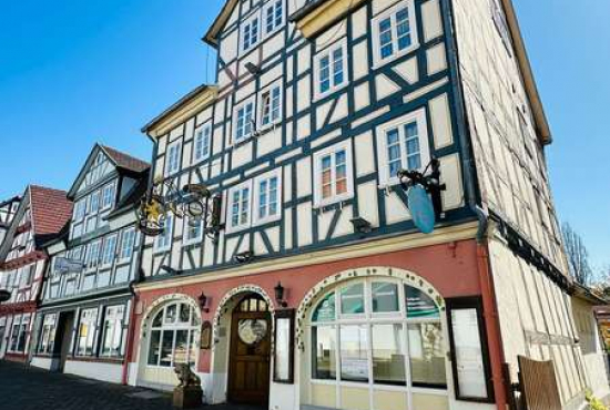 Rotenburg an der Ful Steinweg, Ladenlokal, Gastronomie mieten oder kaufen