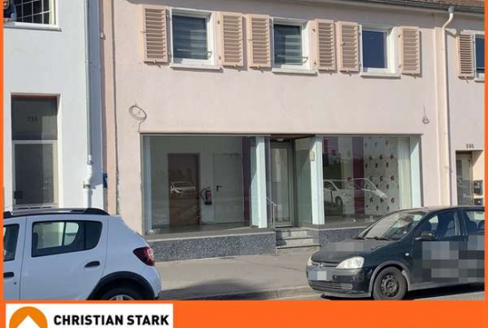 Bad Kreuznach , Ladenlokal, Gastronomie mieten oder kaufen