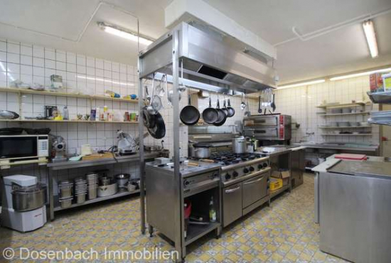 Kandern - Tannenkirch , Ladenlokal, Gastronomie mieten oder kaufen