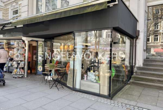 Hamburg , Ladenlokal, Gastronomie mieten oder kaufen