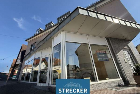 Karlsruhe , Ladenlokal, Gastronomie mieten oder kaufen