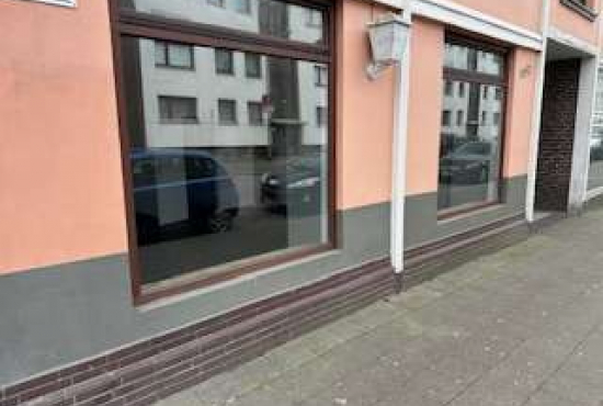 Neumünster Christianstrasse, Ladenlokal, Gastronomie mieten oder kaufen