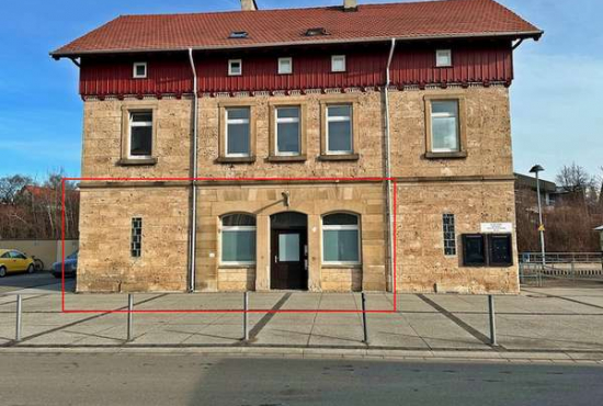 Dußlingen Bahnhofstr., Ladenlokal, Gastronomie mieten oder kaufen