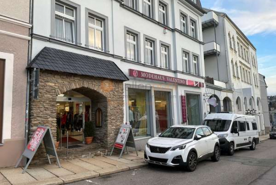 Annaberg-Buchholz , Ladenlokal, Gastronomie mieten oder kaufen