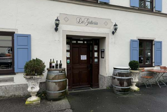 Weilheim in Oberbayern Prälatenweg, Ladenlokal, Gastronomie mieten oder kaufen