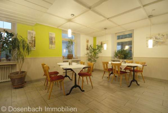 Kandern - Tannenkirch , Ladenlokal, Gastronomie mieten oder kaufen