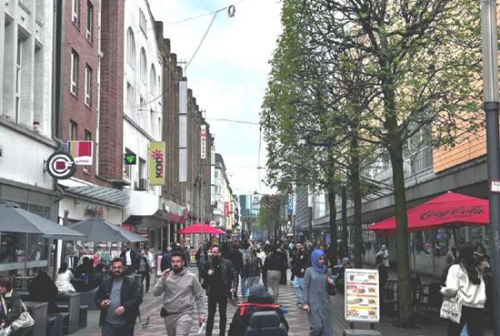 Gelsenkirchen Bahnhofstr., Ladenlokal, Gastronomie mieten oder kaufen