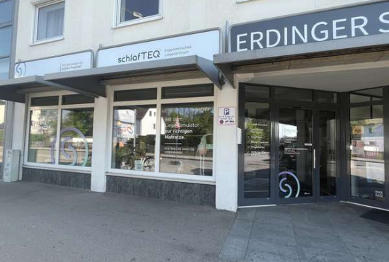 Freising Erdinger Straße, Ladenlokal, Gastronomie mieten oder kaufen