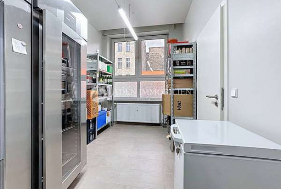 Berlin Kreuzberg Cuvrystraße, Ladenlokal, Gastronomie mieten oder kaufen