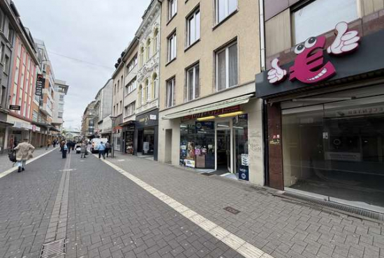 Krefeld , Ladenlokal, Gastronomie mieten oder kaufen
